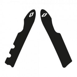 Adesivi Telaio JITSIE GAS GAS 11-18 NERO